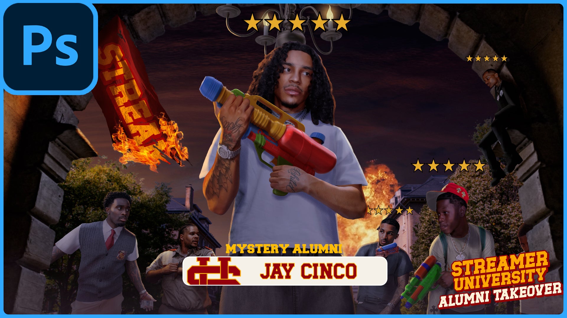 Jay Cinco Streamer University Intro.PSD