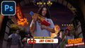 Jay Cinco Streamer University Intro PSD