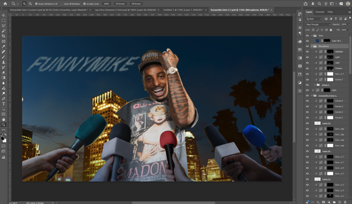 Funnymike Intro.PSD