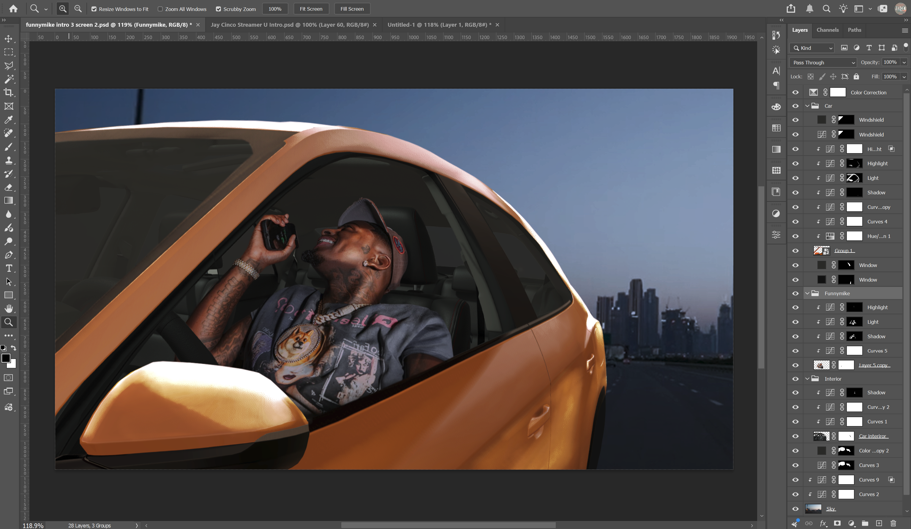 Funnymike Intro.PSD